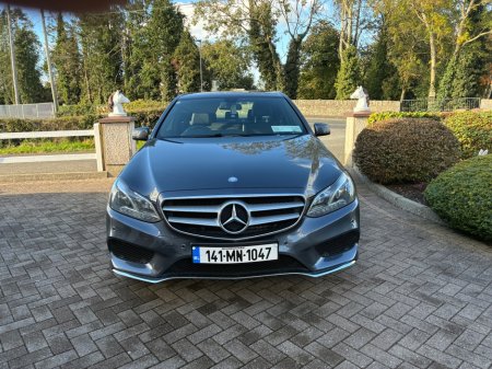 2014 Mercedes-Benz E-Class - photo 2
