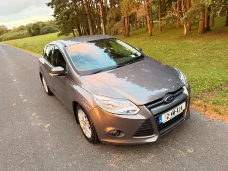 2012 Ford Focus - photo 38