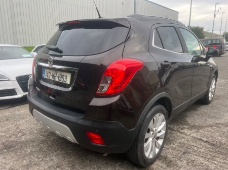 2014 Opel Mokka - photo 14