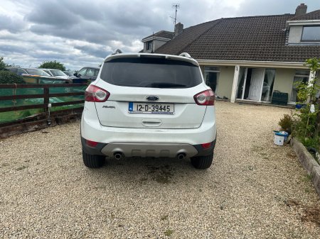 2012 Ford Kuga - photo 6