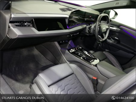 2026 Audi A6 Sportback e-tron - photo 12