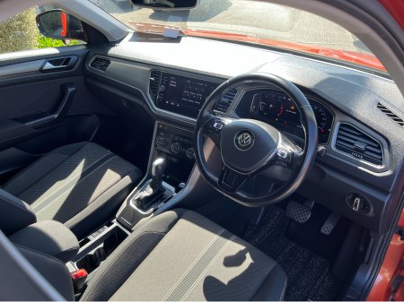 2021 Volkswagen T-Roc - photo 15