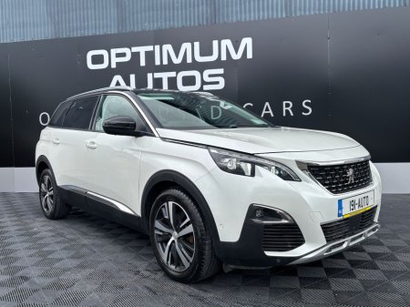 2017 Peugeot 5008 Peugeot 5008, 7 seater, fully loaded with spec