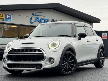 2019 Mini Cooper SD - 2.0L DIESEL - AUTO - 12M WARRANTY - CAR: 2657