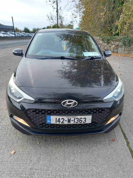 2014 Hyundai i20 - photo 5