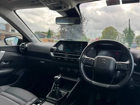 2024 Citroen C4 - photo 9