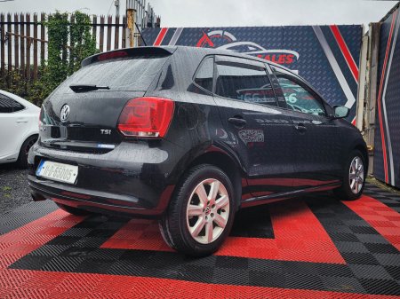 2011 Volkswagen Polo - photo 13