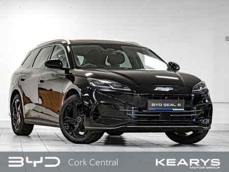 2026 BYD Seal 6 Comfort Touring Order Your 262 Today!
