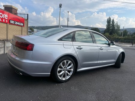 2015 Audi A6 - photo 5
