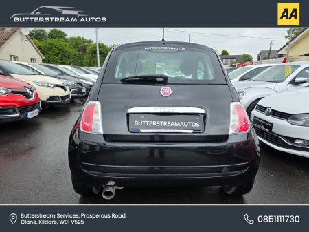 2014 Fiat 500 - photo 5