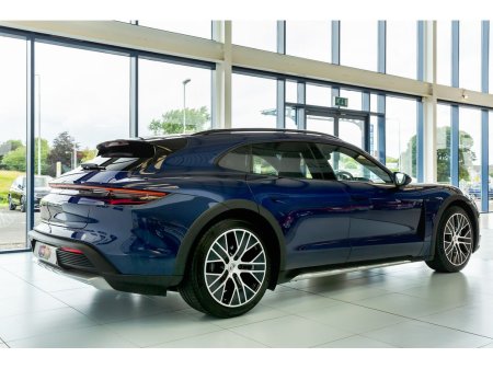 2024 Porsche Taycan - photo 10