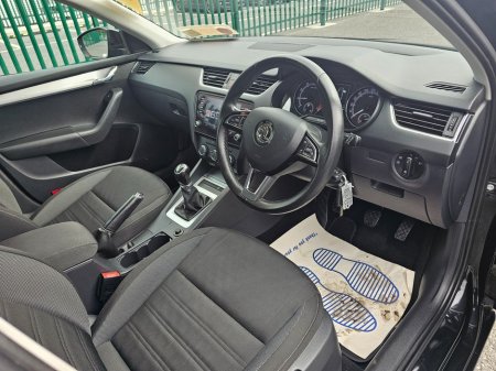 2018 Skoda Octavia - photo 17