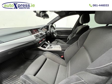 2017 BMW 5-Series - photo 14