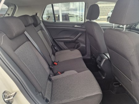 2025 Volkswagen T-Cross - photo 17