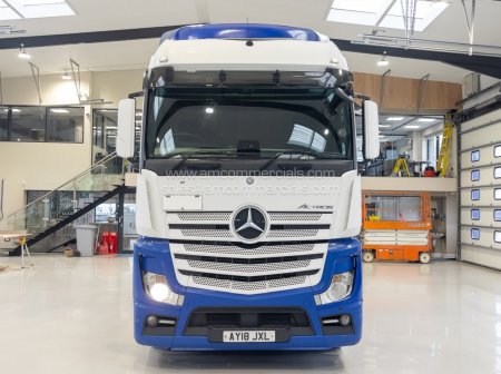2018 MERCEDES BENZ ACTROS 2545 - photo 3