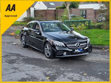 2020 Mercedes-Benz C-Class C 200 A/T Avantgarde
