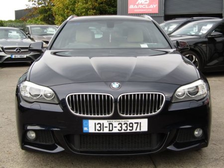 2013 BMW 5-Series - photo 2