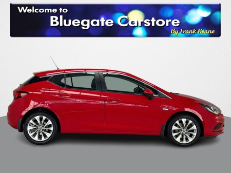 2017 Opel Astra - photo 2