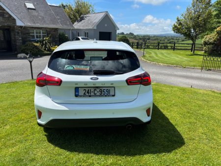 2024 Ford Focus - photo 8