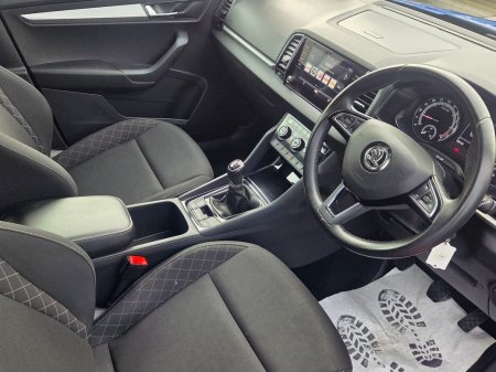 2020 Skoda Karoq - photo 12