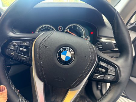 2017 BMW 5-Series - photo 13
