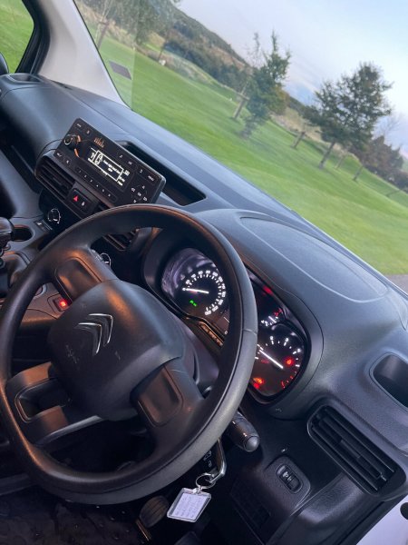 2022 Citroen Berlingo - photo 12