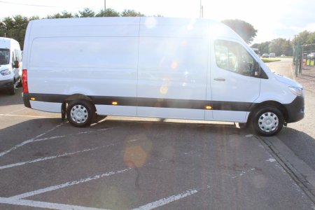 2024 Mercedes-Benz Sprinter - photo 7