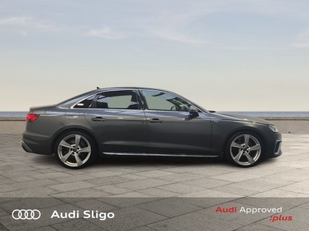 2021 Audi A4 - photo 8