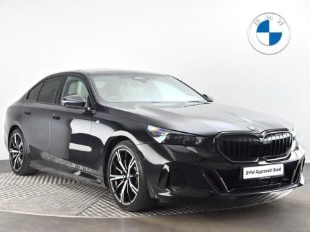 2024 BMW 5-Series 530e M Sport Pro Saloon