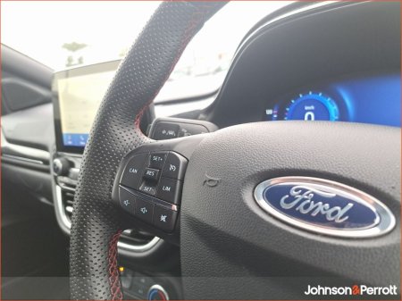 2024 Ford Puma - photo 17