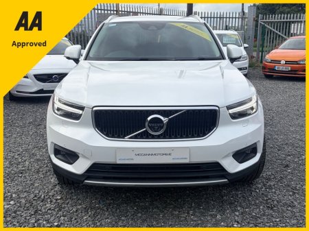 2020 Volvo XC40 - photo 8