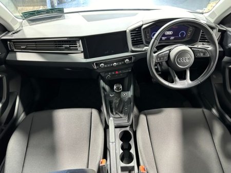 2021 Audi A1 - photo 11