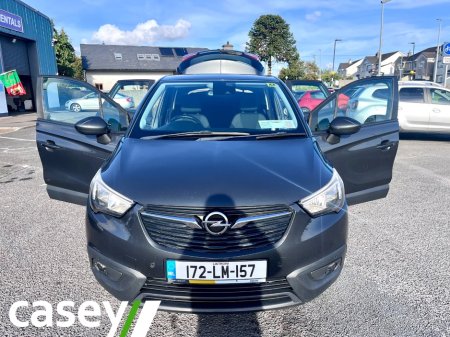 2017 Opel Crossland X - photo 5