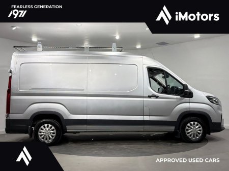 2025 Maxus DELIVER 9 - photo 2