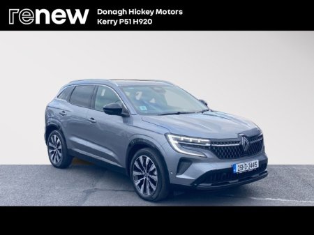 2025 Renault Austral techno full hybrid E-Tech 200 Auto