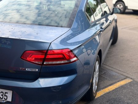 2015 Volkswagen Passat - photo 10