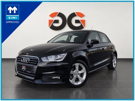 2018 Audi A1 SPORT NAV TDI SPORTBACK