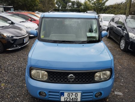2007 Nissan Cube - photo 3