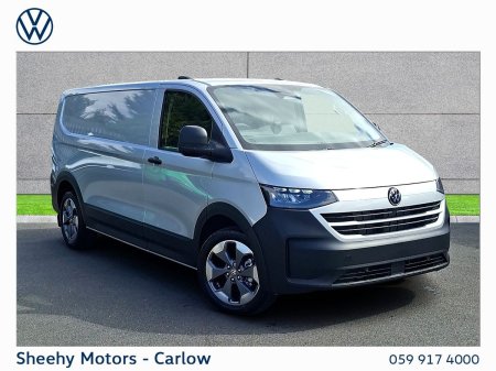 2026 Volkswagen Transporter 2.0TDI 150hp LWB PanAmericana