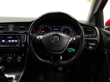 2013 Volkswagen Golf - photo 16