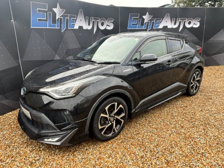 2019 Toyota C-HR - photo 4