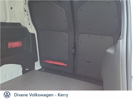 2026 Volkswagen ID.Buzz Cargo - photo 7