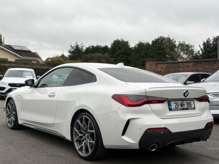 2021 BMW 4-Series - photo 7