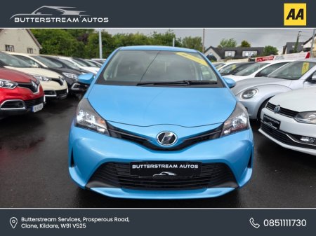 2016 Toyota Yaris - photo 2