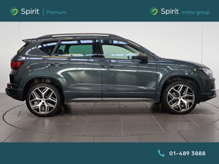 2023 SEAT Ateca - photo 21