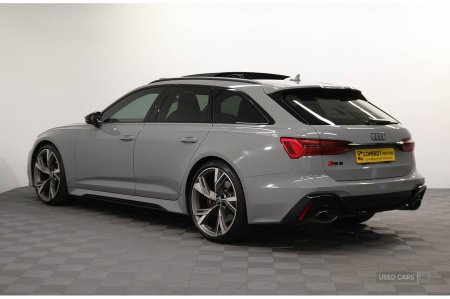 2021 Audi RS6 - photo 4