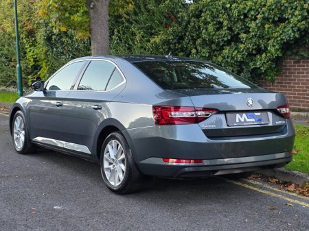 2017 Skoda Superb - photo 13