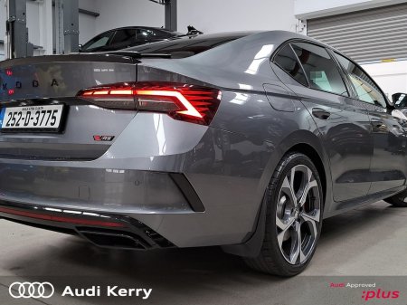 2025 Skoda Octavia - photo 30