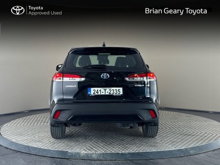 2024 Toyota Corolla Cross - photo 4