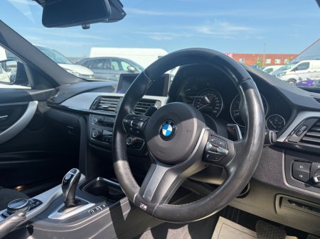 2015 BMW 3-Series - photo 4